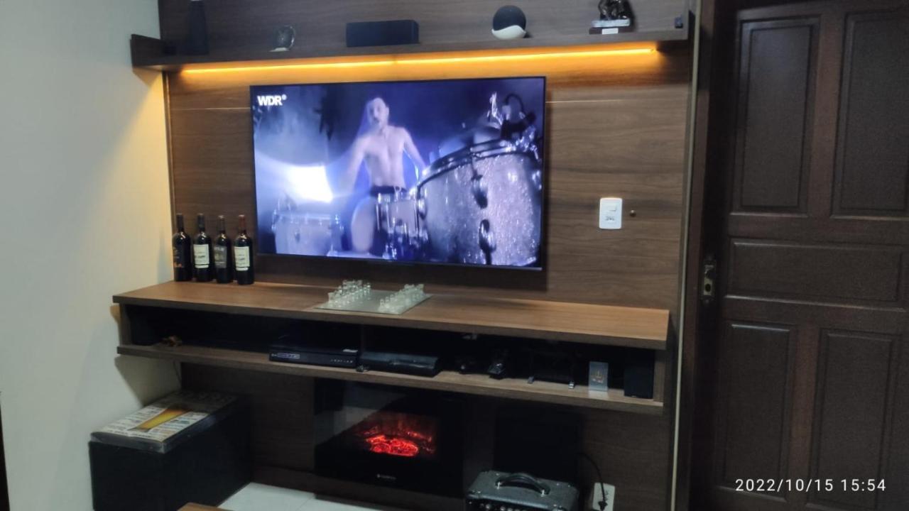 Loft Aconchegante Em Apartment